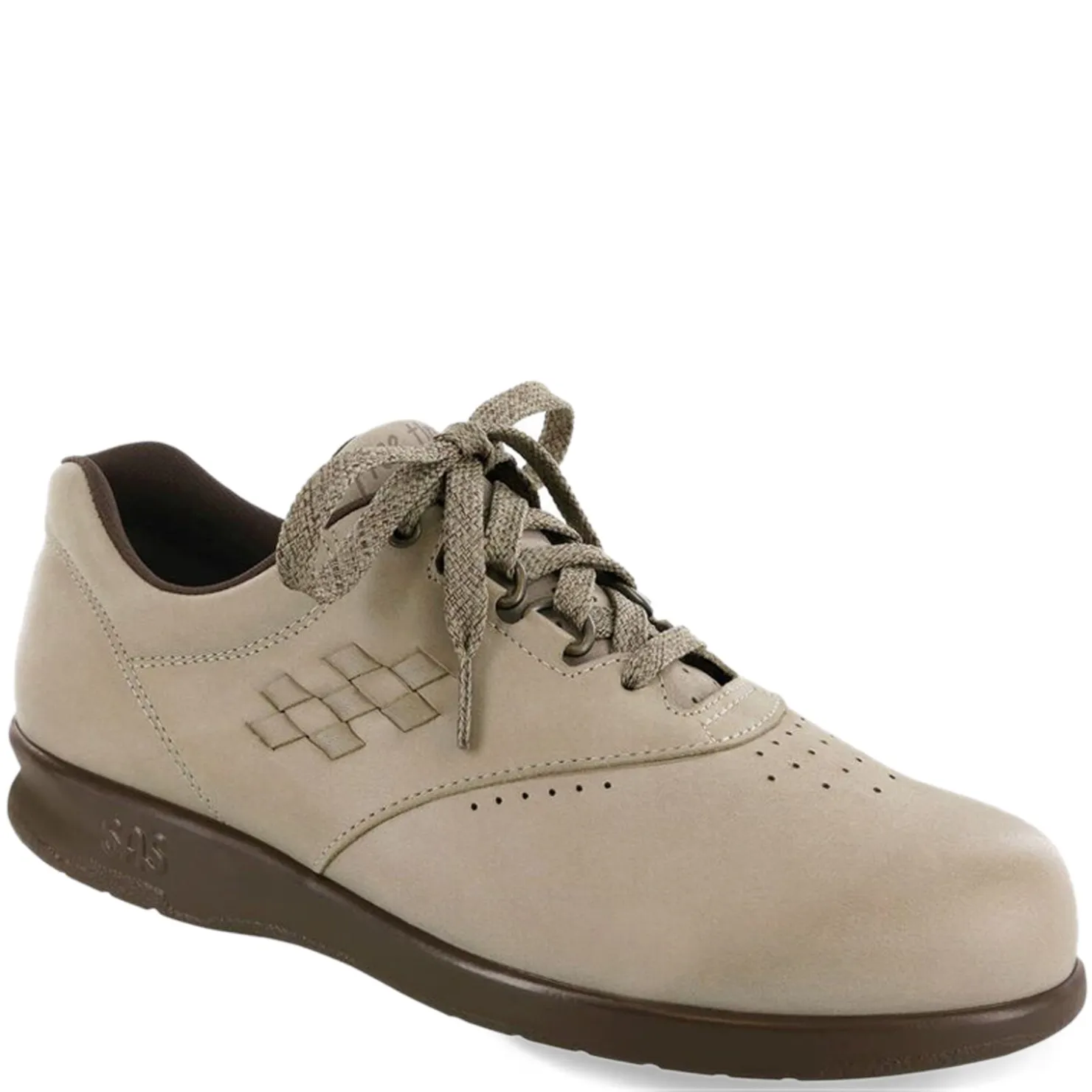 Fashion & Street*SAS Women's , Freetime Sneaker Sage Green