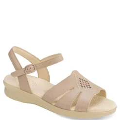 Footbed Sandals*SAS Women's , Huarache Sandal Natural