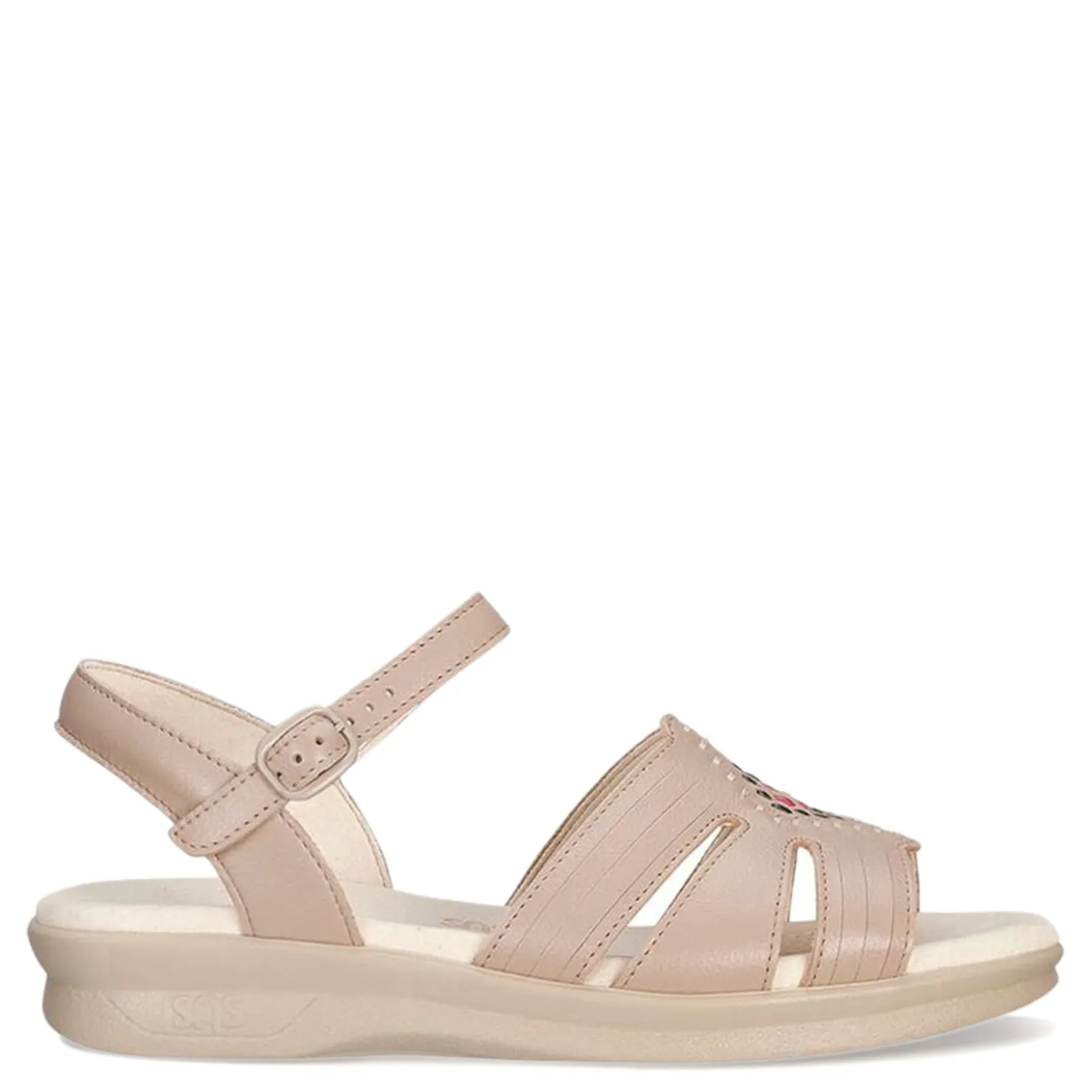 Footbed Sandals*SAS Women's , Huarache Sandal Natural
