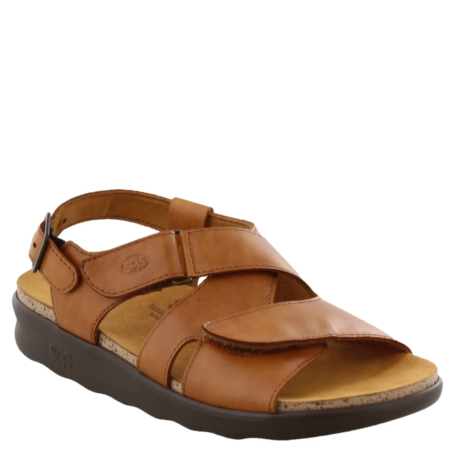 Women's , Huggy Sandal|SAS Best