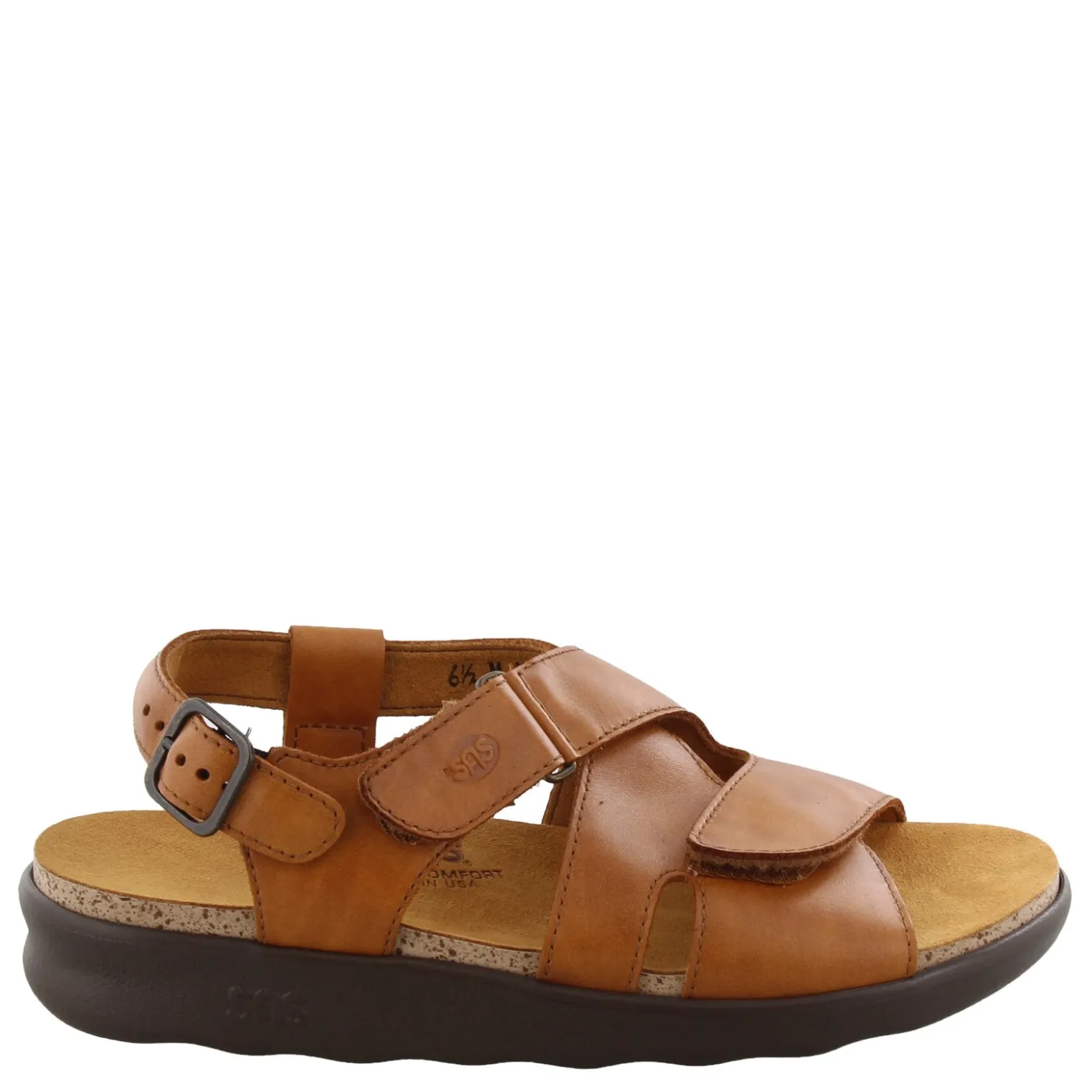 Women's , Huggy Sandal|SAS Best