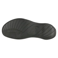 Footbed Sandals*SAS Women's , Laguna Sandal Black