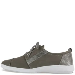 Fashion & Street*SAS Women's , Marnie Sneaker Grey Snake Print
