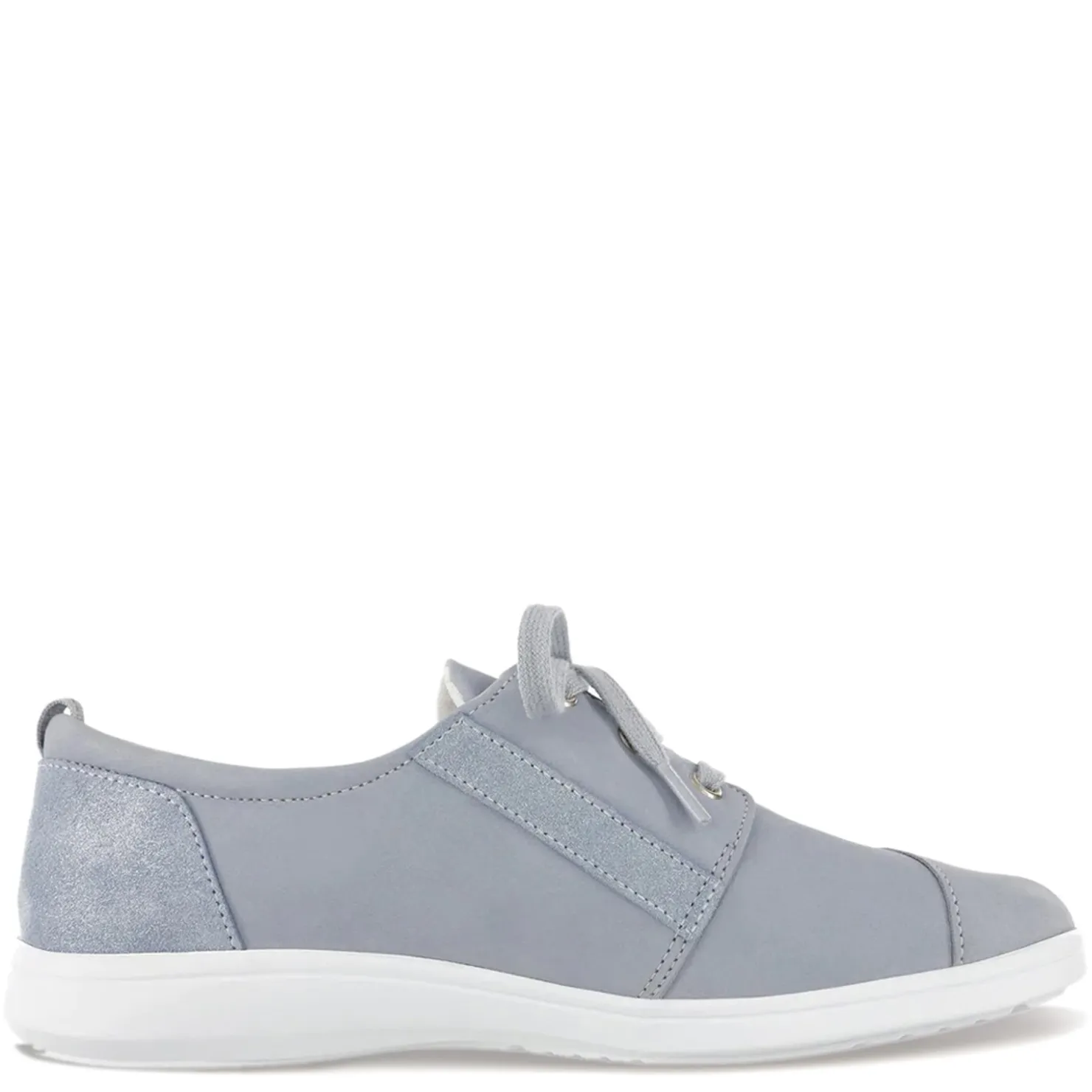Fashion & Street*SAS Women's , Marnie Sneaker Sky Blue