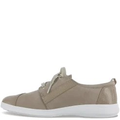 Fashion & Street*SAS Women's , Marnie Sneaker Taupe Snake