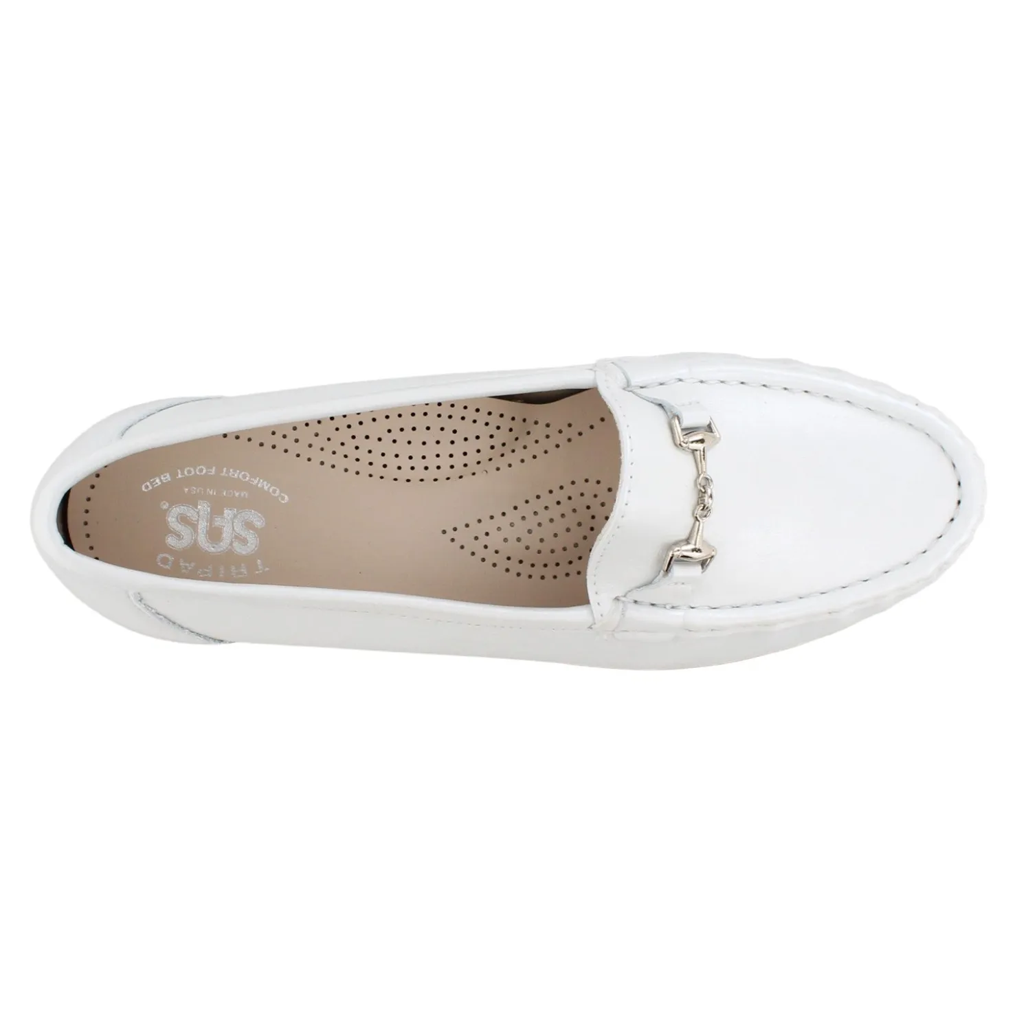 Women's , Metro Slip-On Loafer|SAS New