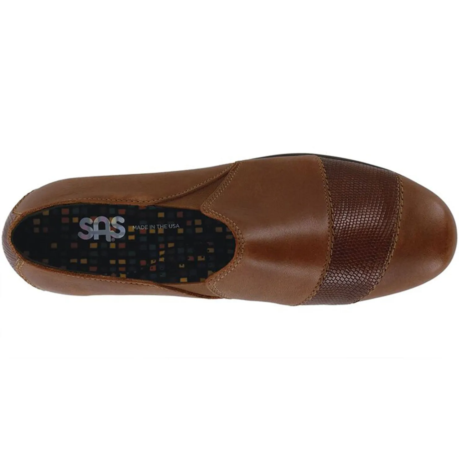 Women's , Nora Slip-On|SAS New