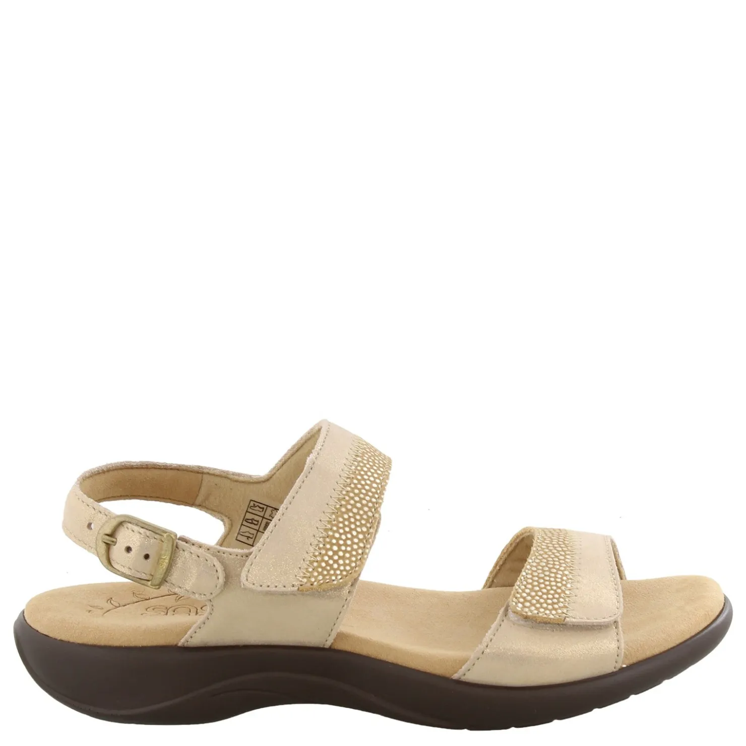 Women's , Nudu Sandal|SAS Best