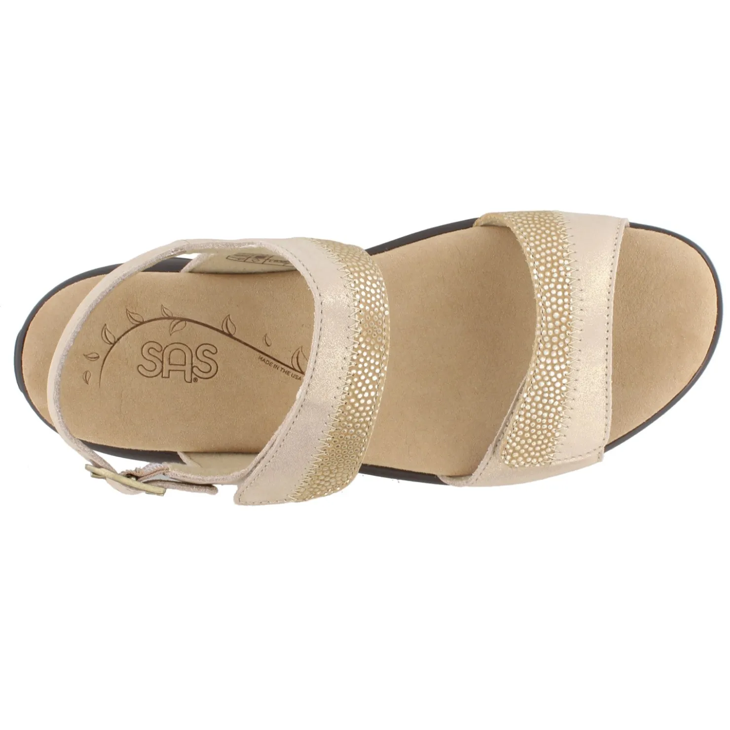 Women's , Nudu Sandal|SAS Best