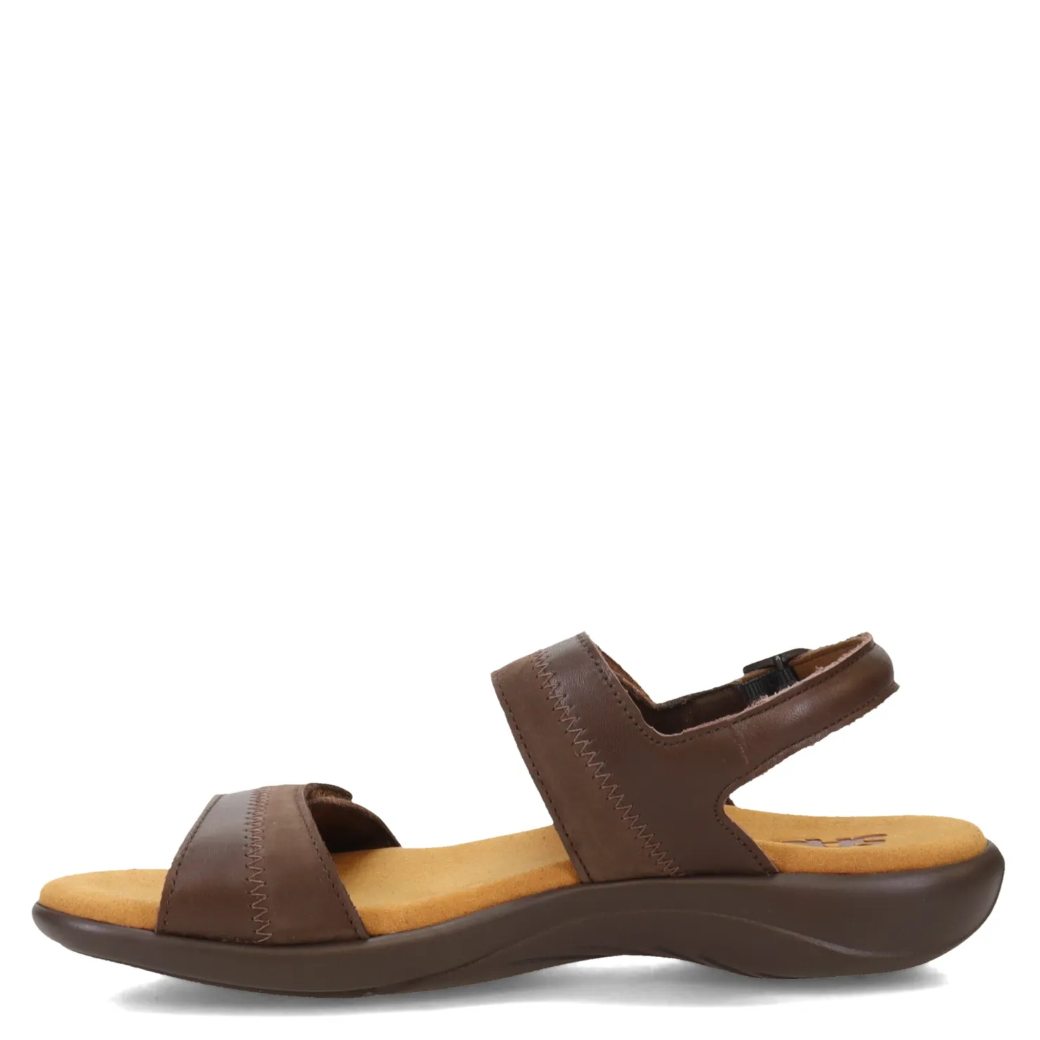 Footbed Sandals*SAS Women's , Nudu Sandal Brown