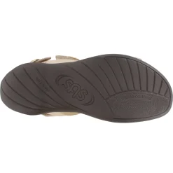 Heeled Sandals*SAS Women's , Nudu Sandal Gold