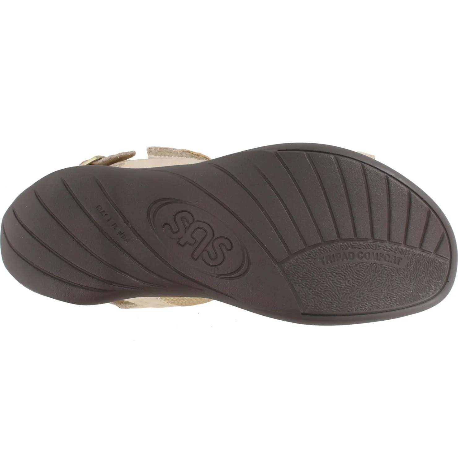Heeled Sandals*SAS Women's , Nudu Sandal Gold