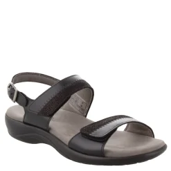 Outdoor & Hiking*SAS Women's , Nudu Sandal Midnight
