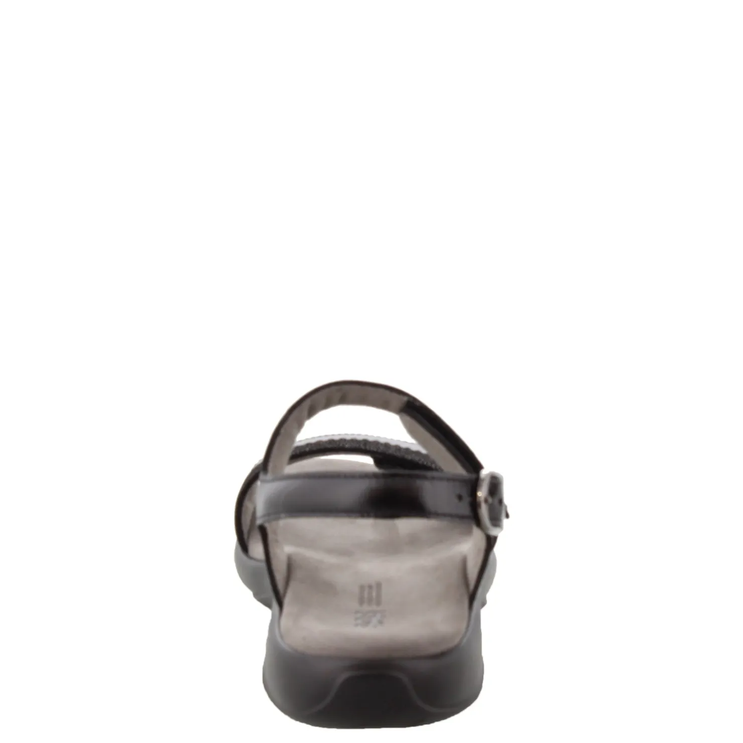 Outdoor & Hiking*SAS Women's , Nudu Sandal Midnight