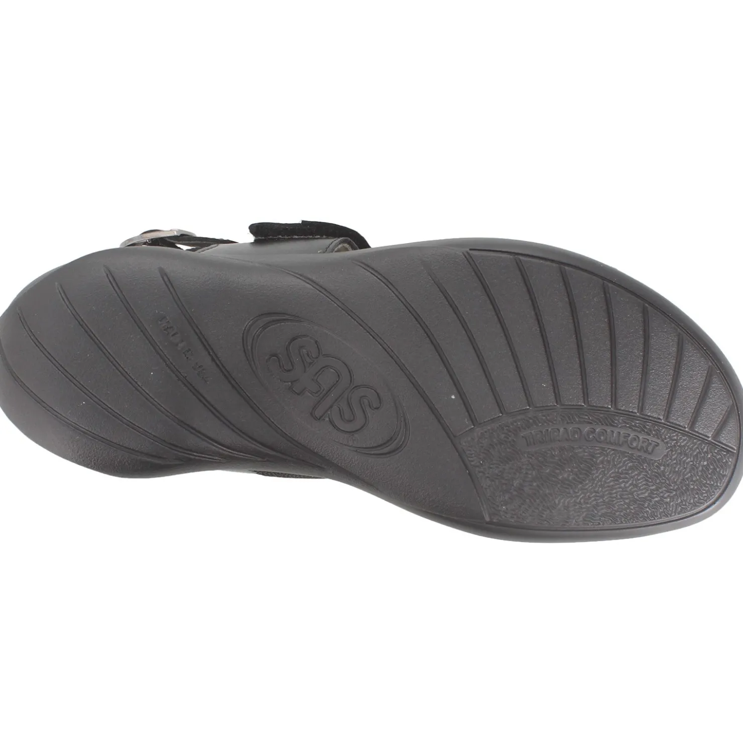 Outdoor & Hiking*SAS Women's , Nudu Sandal Midnight