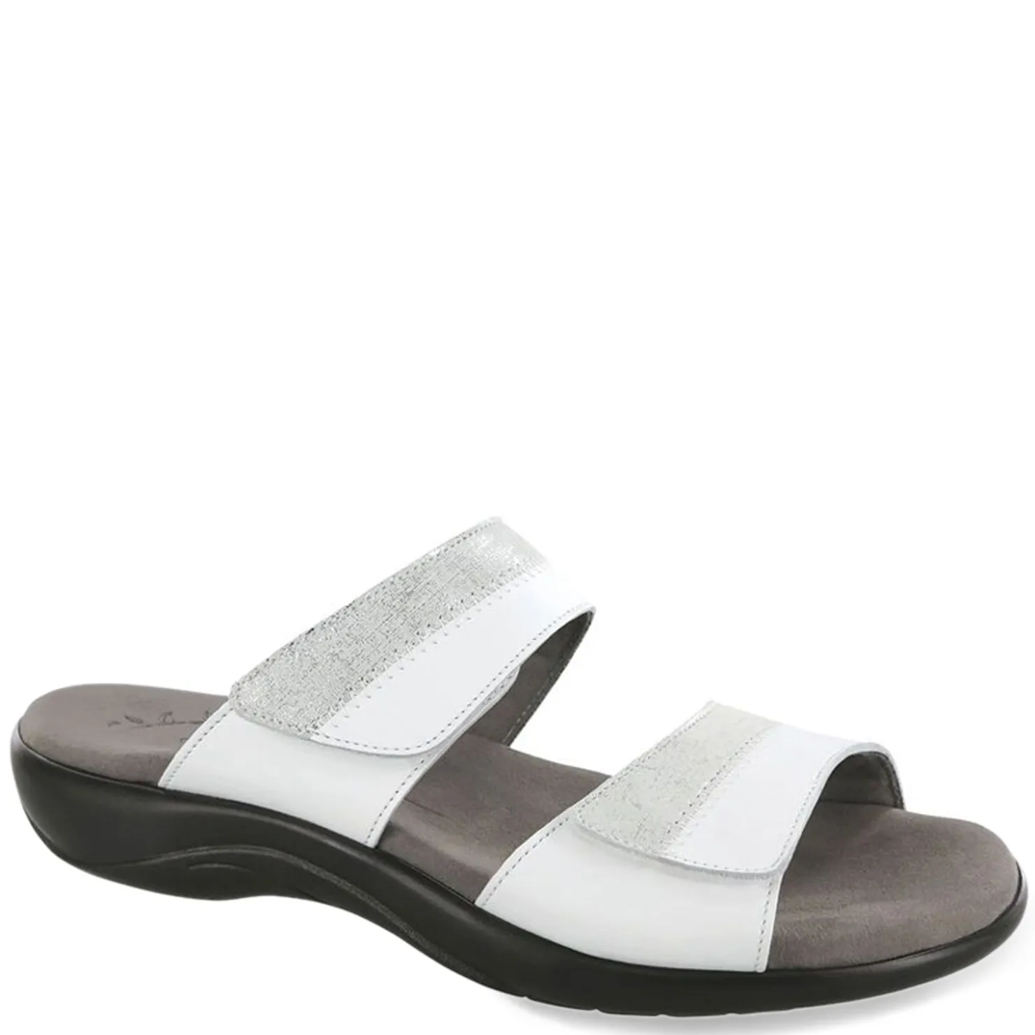 Women's , Nudu Slide Sandal|SAS Outlet