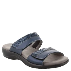 Women's , Nudu Slide Sandal|SAS New