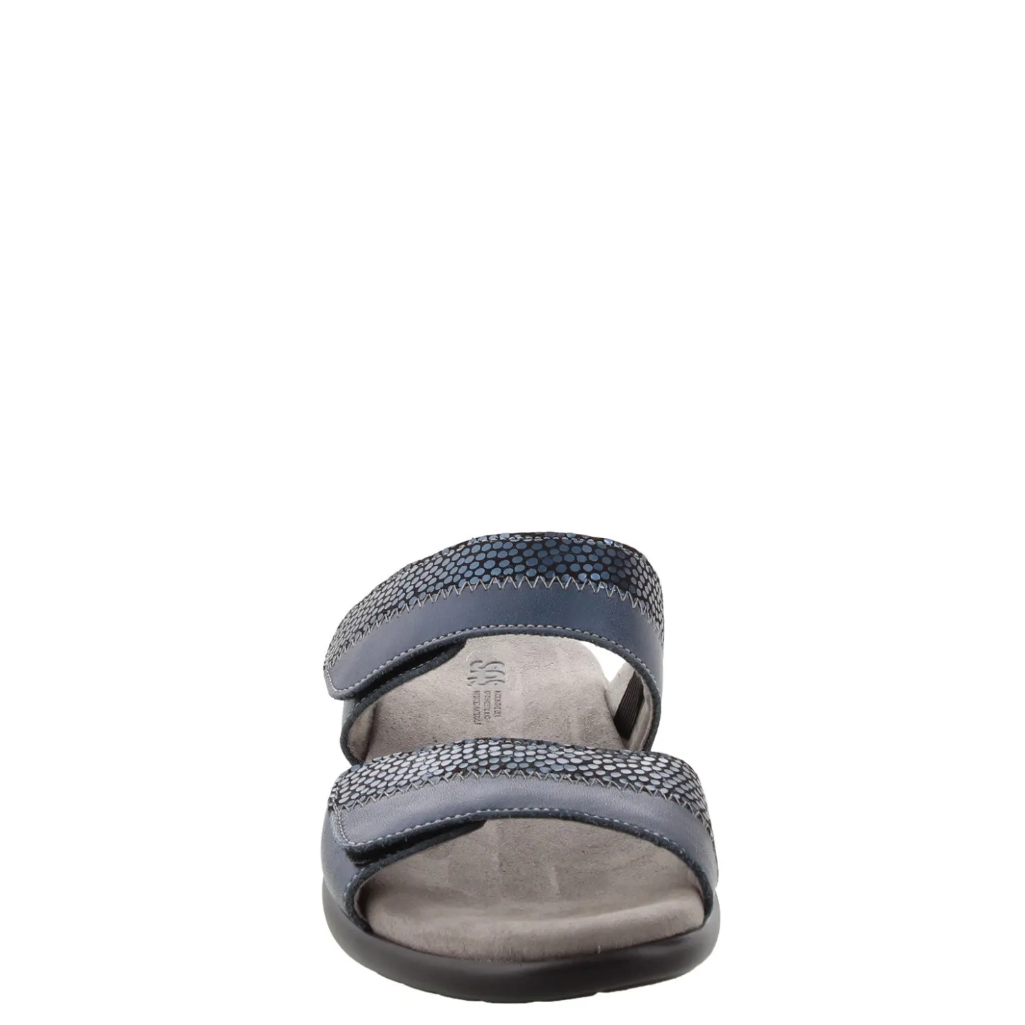 Women's , Nudu Slide Sandal|SAS New