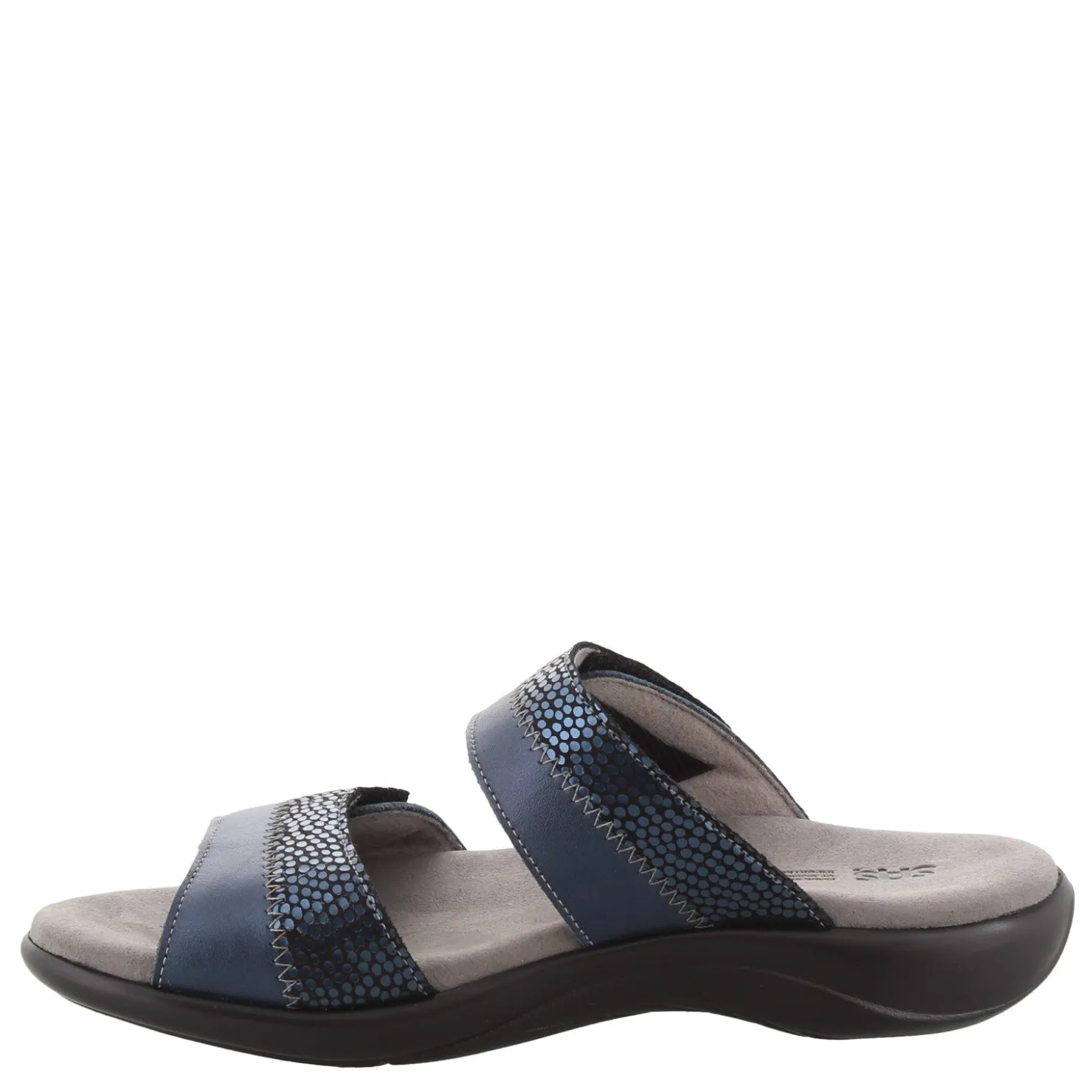 Women's , Nudu Slide Sandal|SAS New
