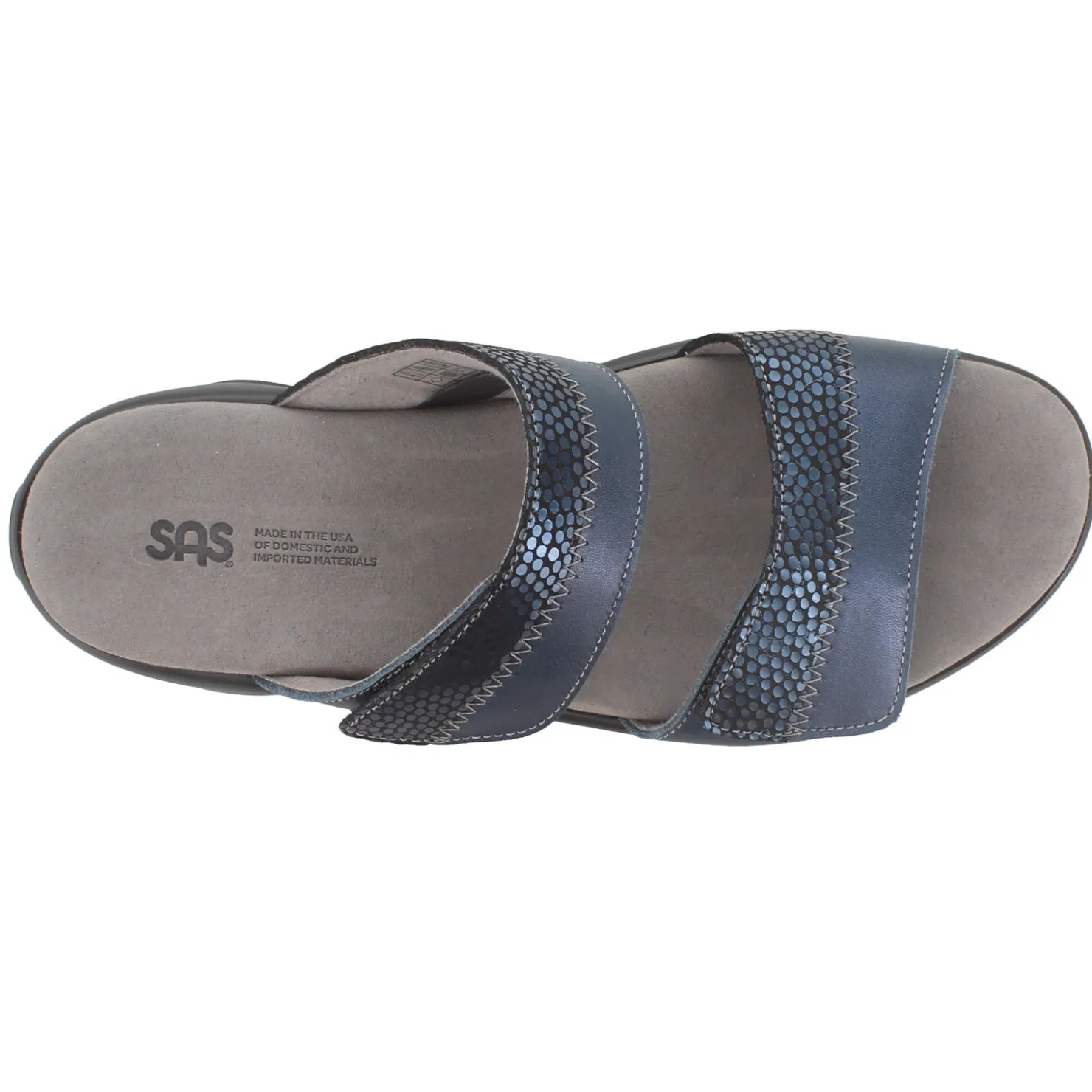 Women's , Nudu Slide Sandal|SAS New