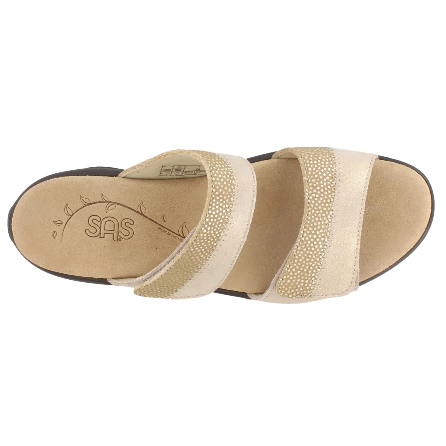 Women's , Nudu Slide Sandal|SAS Outlet