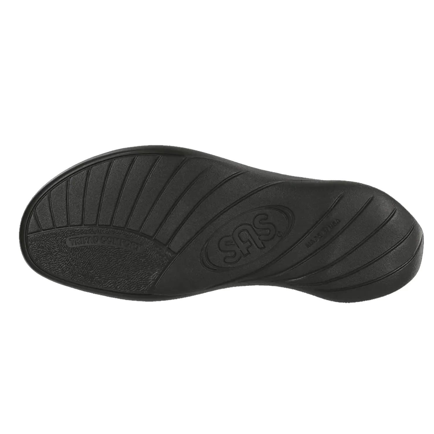 Footbed Sandals*SAS Women's , Nudu Slide Sandal Ruby
