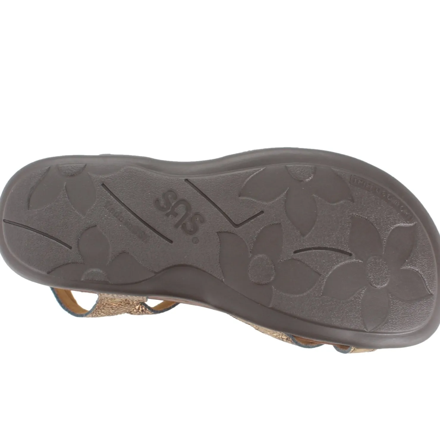 Heeled Sandals*SAS Women's , Pampa Sandal Bronze