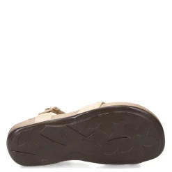 Footbed Sandals*SAS Women's , Pampa Sandal Gold
