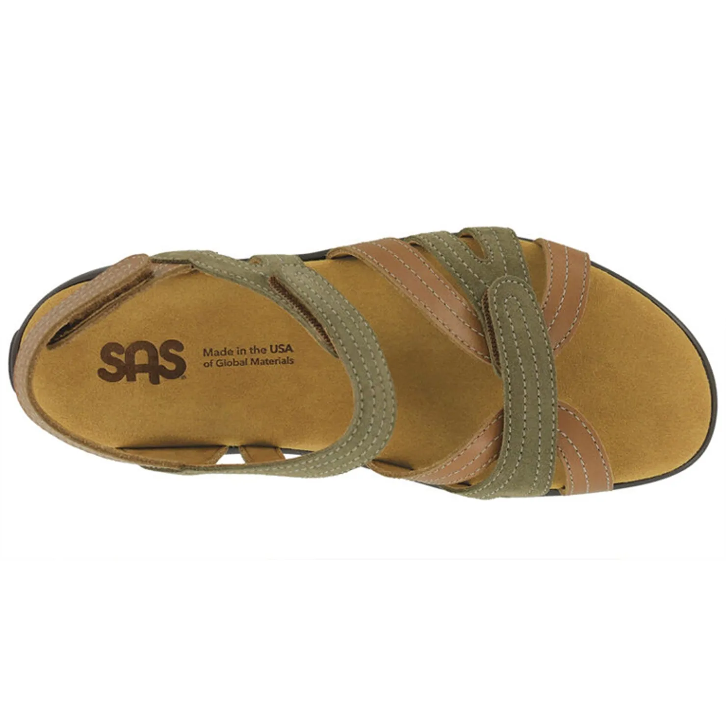 Women's , Pier Sandal|SAS Clearance