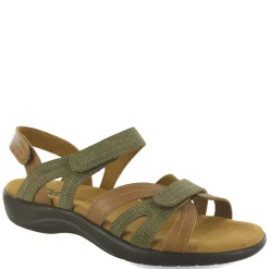 Footbed Sandals*SAS Women's , Pier Sandal Desert Sage