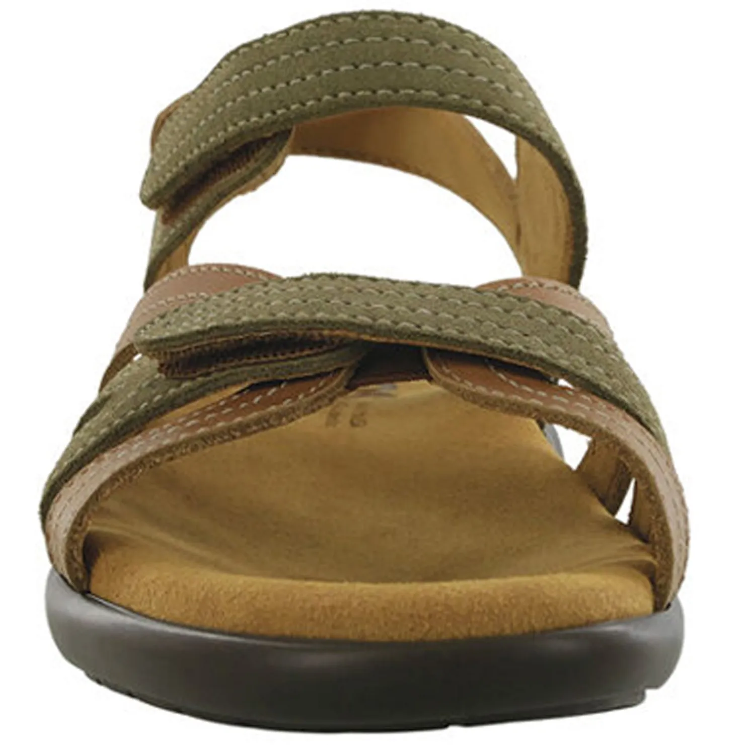 Footbed Sandals*SAS Women's , Pier Sandal Desert Sage