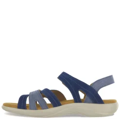 Footbed Sandals*SAS Women's , Pier Sandal Ocean