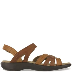 Footbed Sandals*SAS Women's , Pier Sandal Sepia