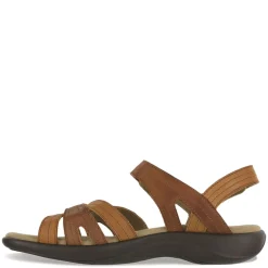 Footbed Sandals*SAS Women's , Pier Sandal Sepia
