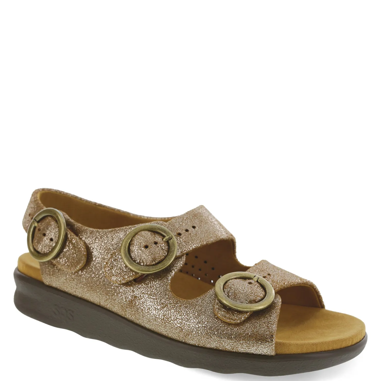 Women's , Relaxed Sandal|SAS Best