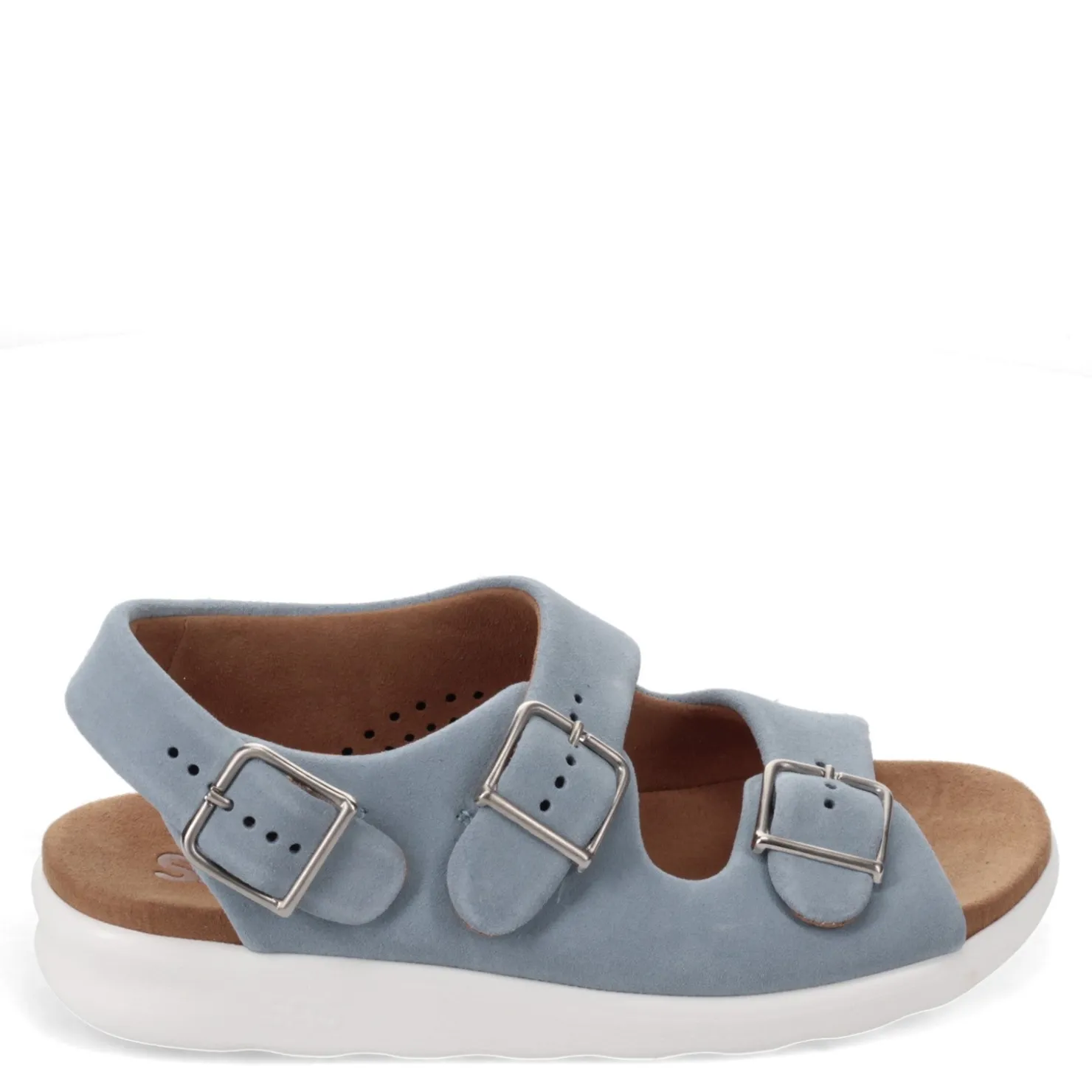 Women's , Relaxed Sandal|SAS