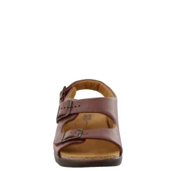 Footbed Sandals*SAS Women's , Relaxed Sandal Amber