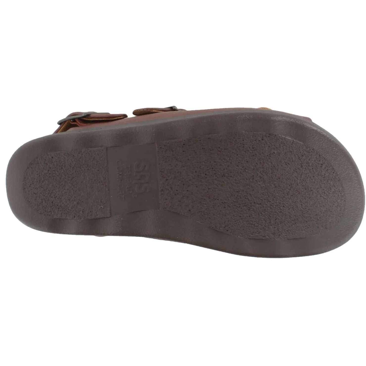 Footbed Sandals*SAS Women's , Relaxed Sandal Amber