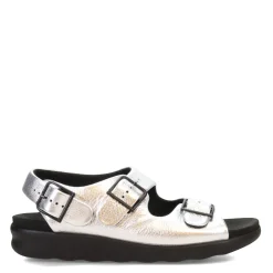 Footbed Sandals*SAS Women's , Relaxed Sandal Gold