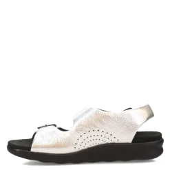 Footbed Sandals*SAS Women's , Relaxed Sandal Gold