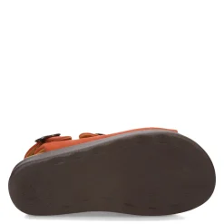 Footbed Sandals*SAS Women's , Relaxed Sandal Rust