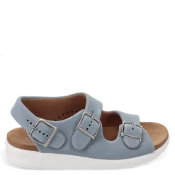 Footbed Sandals*SAS Women's , Relaxed Sandal Sky
