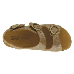 Footbed Sandals*SAS Women's , Relaxed Sandal Sunstone
