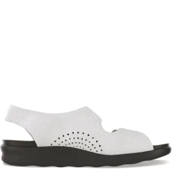 Footbed Sandals*SAS Women's , Relaxed Sandal Vanilla