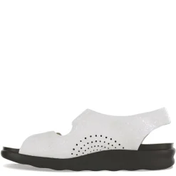 Footbed Sandals*SAS Women's , Relaxed Sandal Vanilla