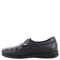 Women's , Roamer Slip-On Loafer|SAS
