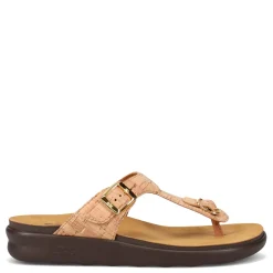 Women's , Sanibel Thong Sandal|SAS New