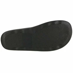 Footbed Sandals*SAS Women's , Sanibel Thong Sandal Smoke