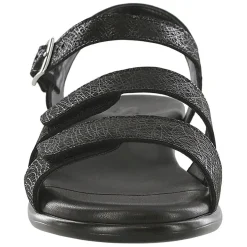 Heeled Sandals*SAS Women's , Savanna Sandal Black