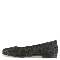 Women's , Scenic Ballet Flat|SAS New